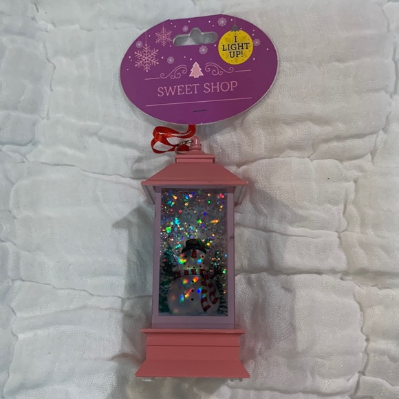 NWT Snowman Christmas Decoration - Picture 1 of 3